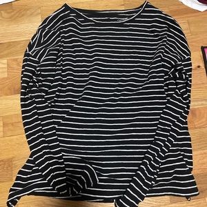 stripped top!